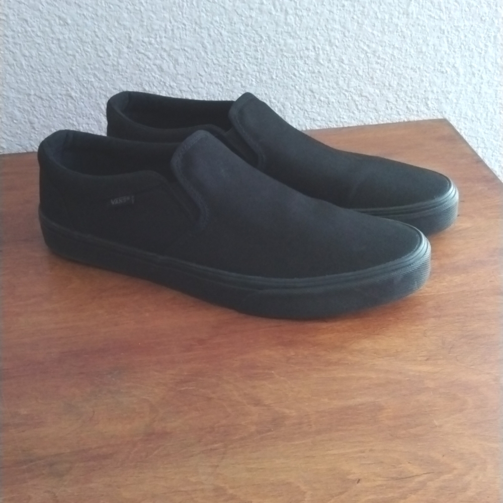 Men's Van's Asher Slip On Sneakers